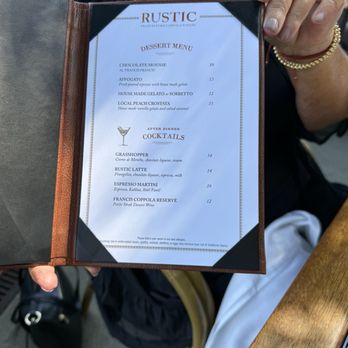 Rustic, Francis's Favorites - Italian Near Me - Geyserville, California Rustic, Francis's Favorites - Italian Near Me - Geyserville, California