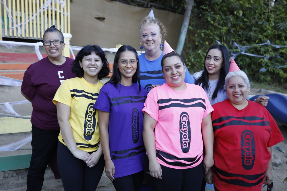 Hilltop Nursery School - childcare center in Los Angeles, CA