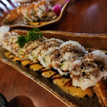 Samurai Sushi - Crunch roll - Japanese Near Me - Victorville, California Samurai Sushi - Crunch roll - Japanese Near Me - Victorville, California