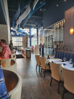 Azzurro Italian Coastal Cuisine by null