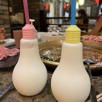 Shoo Loong Kan - Lightbulb Yogurt - Hot Pot Near Me - Flushing, New York Shoo Loong Kan - Lightbulb Yogurt - Hot Pot Near Me - Flushing, New York