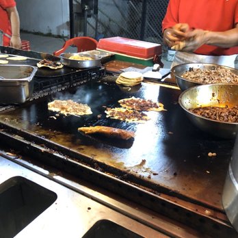 Tacos el Güero - A couple of Quesetacos on the Plancha. - Tacos Near Me - Guadalajara, JAL Tacos el Güero - A couple of Quesetacos on the Plancha. - Tacos Near Me - Guadalajara, JAL