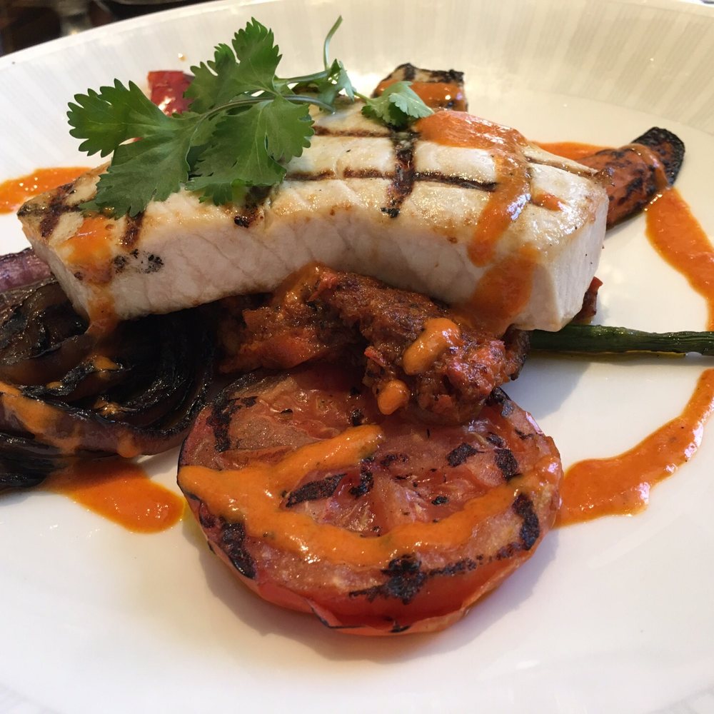 90 Pacifica - Swordfish lunch special - New American Near Me - Irvine, California 90 Pacifica - Swordfish lunch special - New American Near Me - Irvine, California
