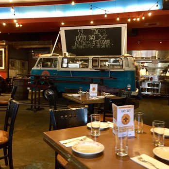 Xaco Taco - Dining area - Mexican Near Me - Providence, Rhode Island