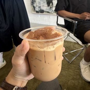 Matson Ambroise - Coffee & Tea Near Me - Yucca Valley, California