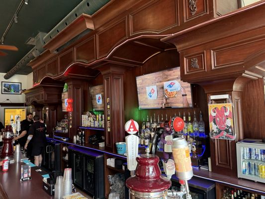 Vines On Clark by null