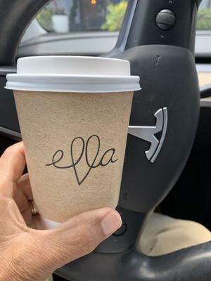 Ella Cafe by null