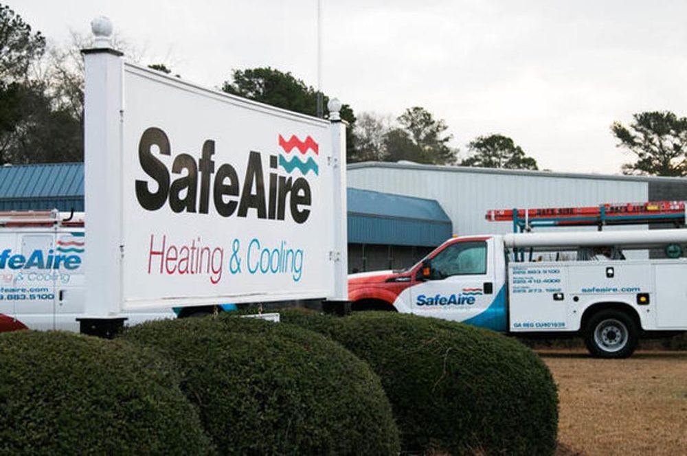 SAFEAIRE HEATING & COOLING Updated October 2024 12 Photos 3199