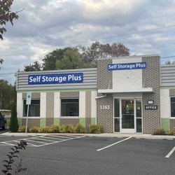 Self Storage Plus