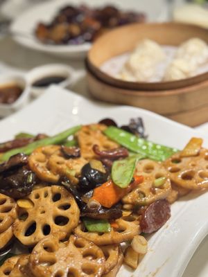 Mama Lu's Dumpling House - Beverly Hills by null