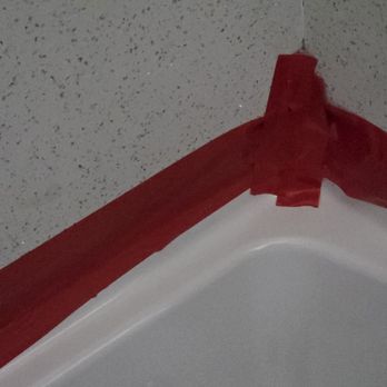 The Trenchless - Entire surround wall chipped requiring full replacement. - Plumbing Near Me - Sacramento, California The Trenchless - Entire surround wall chipped requiring full replacement. - Plumbing Near Me - Sacramento, California