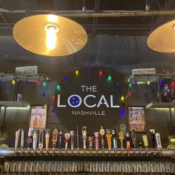 The Local - Bars Near Me - Nashville, Tennessee The Local - Bars Near Me - Nashville, Tennessee