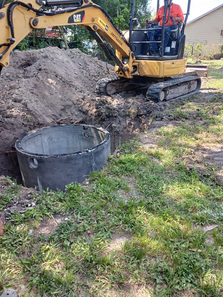 Compañía - septic in Houston, TX