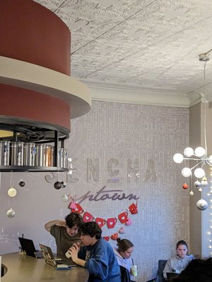 Sencha Tea Bar - Uptown by null