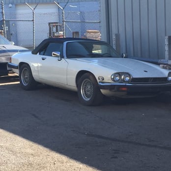 Oskekla Body Shop - Restoring XJS V12 ! - Body Shops Near Me - Manassas, Virginia Oskekla Body Shop - Restoring XJS V12 ! - Body Shops Near Me - Manassas, Virginia