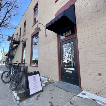 Persimmon - Exterior - Cafes Near Me - Fort Collins, Colorado