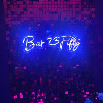 Bar 23fifty - Inside the bar - American Near Me - Palm Harbor, Florida