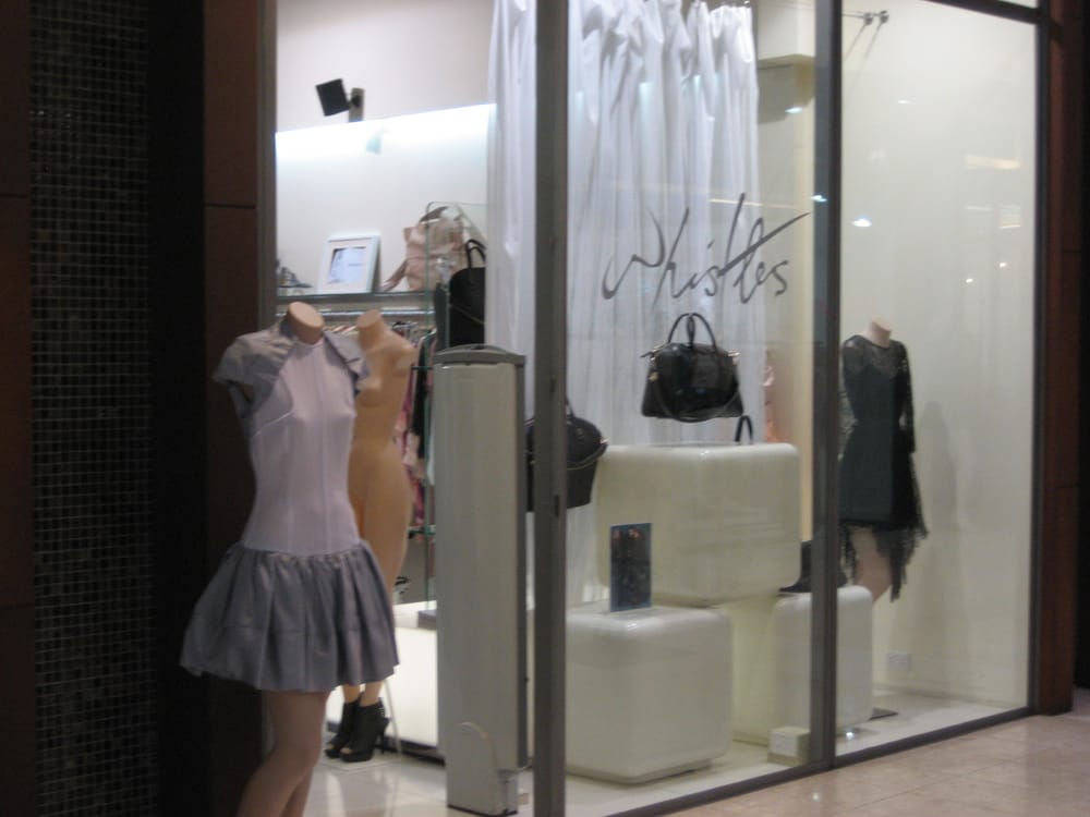 WHISTLES Updated September 2024 Regent Arcade, Adelaide South