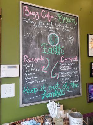 Buzz Cafe by Kribi Coffee by null