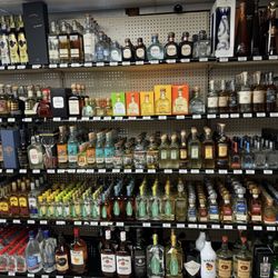 Sand ‘N Sea liquor