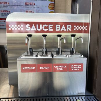 Burger Deck - Burgers Near Me - San Diego, California