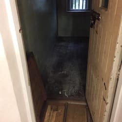 Jailhouse Accommodation - Old isolation cell