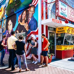 Historic America - Experience U St in whole new way with Historic America! #MusicAndMurals