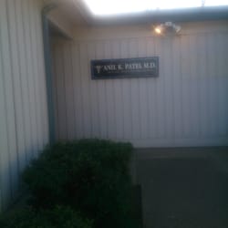 Patel Anil K MD - The outside