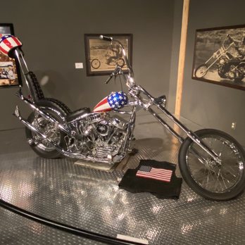 SOUTH TEXAS MOTORCYCLE MUSEUM - Updated March 2026 - 10 Photos - 4703 E Richardson Rd, Edinburg, Texas - Museums - Phone Number - Yelp