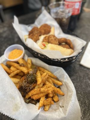 Beck's Cajun Cafe by null