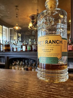 Genoa Bar and Saloon by null