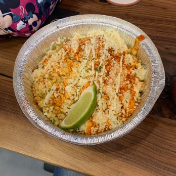 Zero Degrees - Classic Elotes - Bubble Tea Near Me - Orlando, Florida