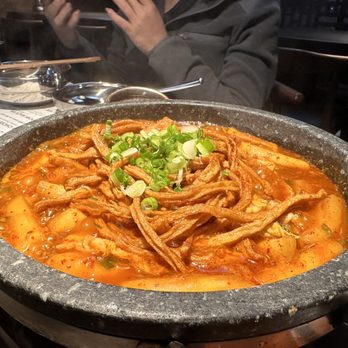 Dawa Kitchen - Korean Near Me - Garden Grove, California