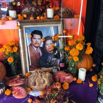 El Merendero - I guess these are the original owners. - Mexican Near Me - Pomona, California