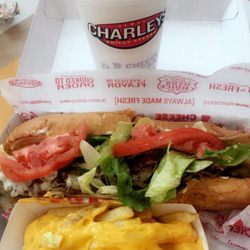 Charleys Cheesesteaks