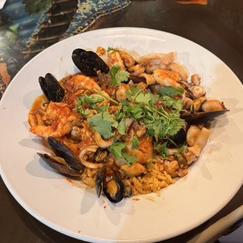 Ay Jalisco II - Arroz con mariscos - Mexican Near Me - Vero Beach, Florida