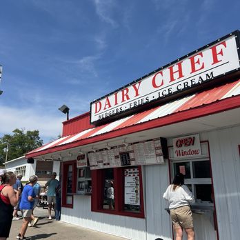 Dairy Chef - Ice Cream & Frozen Yogurt Near Me - Elkhorn, Nebraska