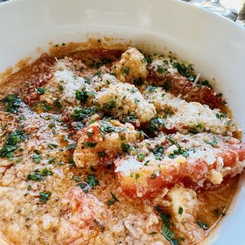 Italia Trattoria - Potato Gnocchi light, and was perfect with the rosé - Italian Near Me - Spokane, Washington Italia Trattoria - Potato Gnocchi light, and was perfect with the rosé - Italian Near Me - Spokane, Washington