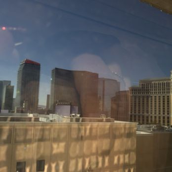 Flamingo Las Vegas - View from the Go Rooms (sorry for the glare!) - Hotels Near Me - Las Vegas, Nevada Flamingo Las Vegas - View from the Go Rooms (sorry for the glare!) - Hotels Near Me - Las Vegas, Nevada