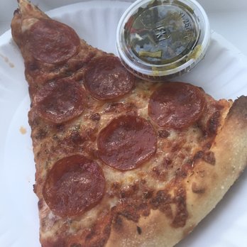 Dion's Pizza - When you ask for green Chile ranch on the side but get green Chile on the side lol - Pizza Near Me - Albuquerque, New Mexico Dion's Pizza - When you ask for green Chile ranch on the side but get green Chile on the side lol - Pizza Near Me - Albuquerque, New Mexico