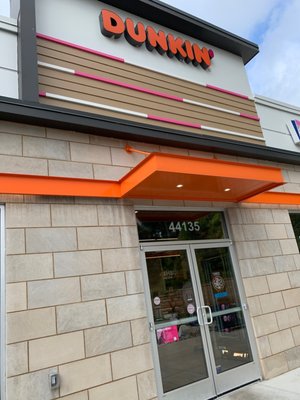 Dunkin' by null