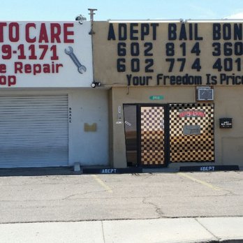 Adept Bail Bonds - Lol... freedom is priceless until your bond money isn't returned, even with the judges release. - Bail Bondsmen Near Me - Phoenix, Arizona Adept Bail Bonds - Lol... freedom is priceless until your bond money isn't returned, even with the judges release. - Bail Bondsmen Near Me - Phoenix, Arizona