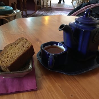 Dobra Tea - Pumpkin bread and plum tea - Tea Rooms Near Me - Pittsburgh, Pennsylvania Dobra Tea - Pumpkin bread and plum tea - Tea Rooms Near Me - Pittsburgh, Pennsylvania