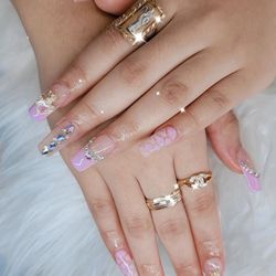Happy Lavender Nail Spa