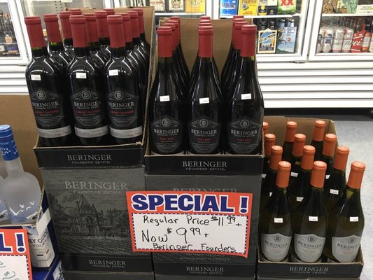 Bourbon County @ Clement St. Wine & Spirits by null