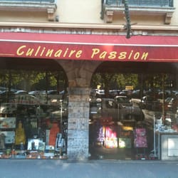 Culinaire Passion