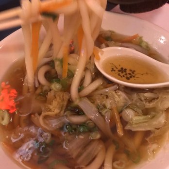Umi Sushi - Tempura Udon Noodle Soup - Japanese Near Me - Fresh Meadows, New York