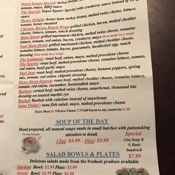 Depot Square Deli &Package Store