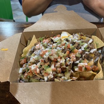 El Jefe Tacos - Carne asada nachos - Mexican Near Me - Tempe, Arizona El Jefe Tacos - Carne asada nachos - Mexican Near Me - Tempe, Arizona