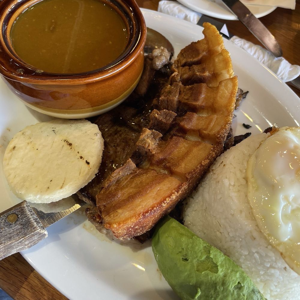 Bonanza Colombian Delights - Bandeja Paisa - Colombian Near Me - Hackensack, New Jersey Bonanza Colombian Delights - Bandeja Paisa - Colombian Near Me - Hackensack, New Jersey